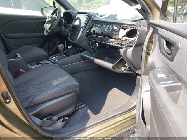 2025 SUBARU FORESTER PREMIUM 5