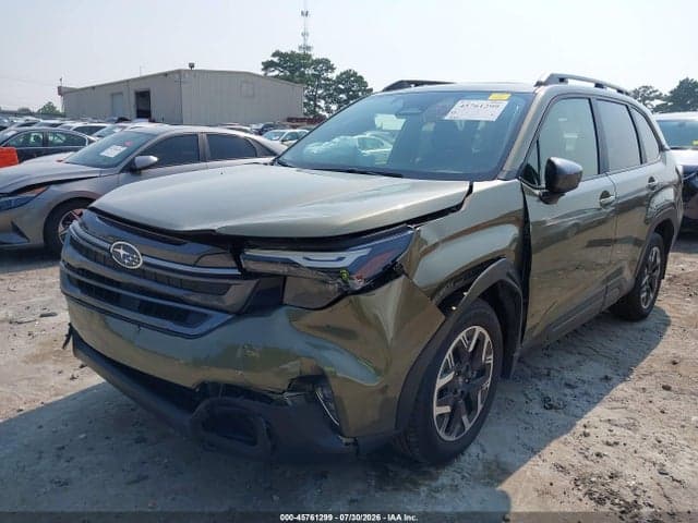 2025 SUBARU FORESTER PREMIUM 6