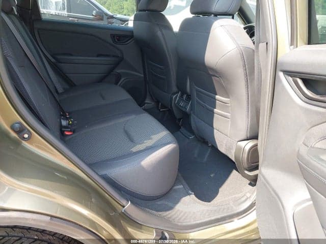 2025 SUBARU FORESTER PREMIUM 8