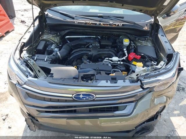 2025 SUBARU FORESTER PREMIUM 10