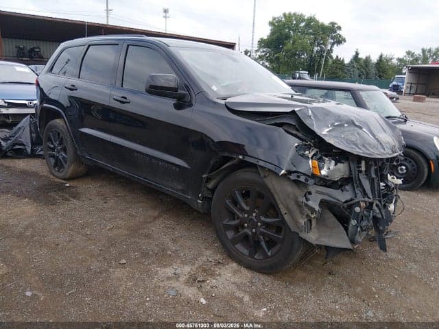 2018 JEEP GRAND CHEROKEE ALTITUDE 4X2 - 1