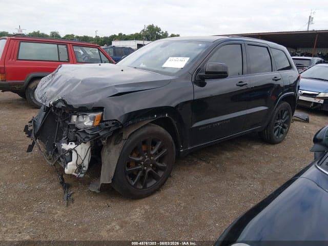 2018 JEEP GRAND CHEROKEE ALTITUDE 4X2 2