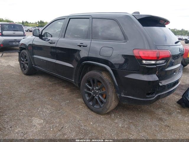 2018 JEEP GRAND CHEROKEE ALTITUDE 4X2 3