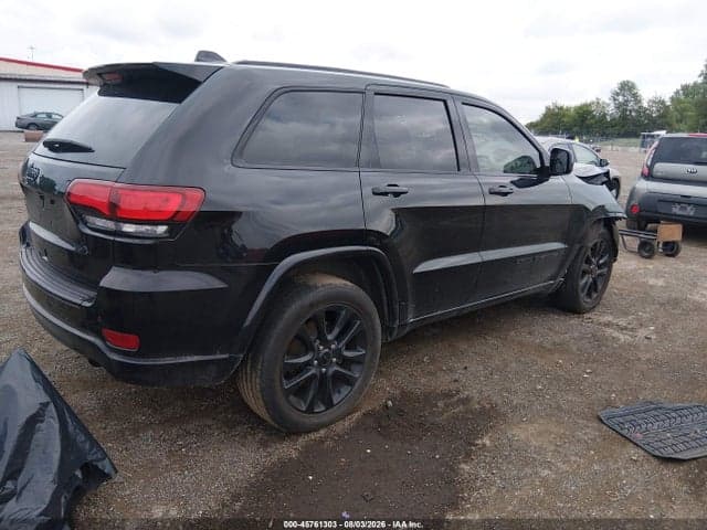 2018 JEEP GRAND CHEROKEE ALTITUDE 4X2 4