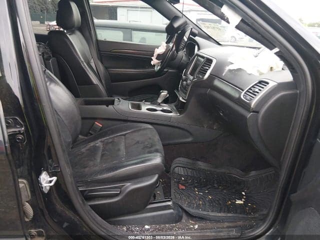 2018 JEEP GRAND CHEROKEE ALTITUDE 4X2 5