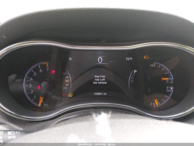2018 JEEP GRAND CHEROKEE ALTITUDE 4X2 7