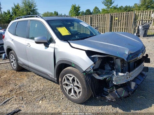 2024 SUBARU FORESTER PREMIUM 1