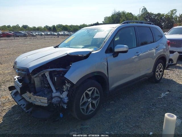 2024 SUBARU FORESTER PREMIUM 2