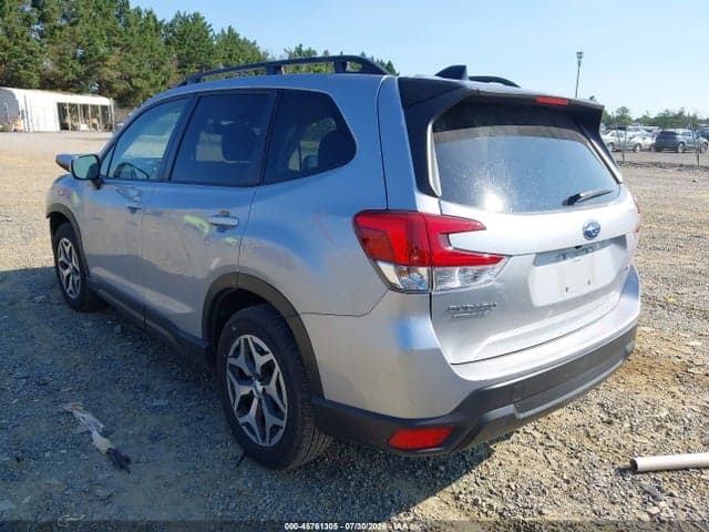 2024 SUBARU FORESTER PREMIUM 3