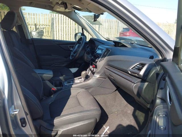 2024 SUBARU FORESTER PREMIUM 5
