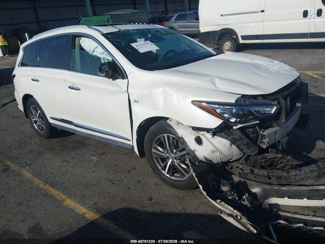 2020 INFINITI QX60 LUXE - 1