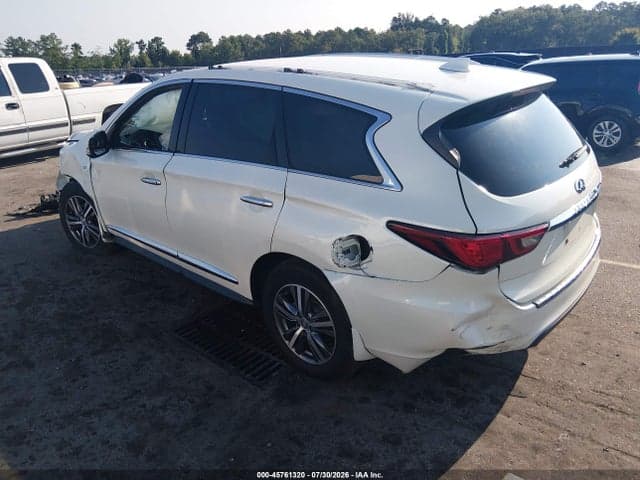 2020 INFINITI QX60 LUXE 3
