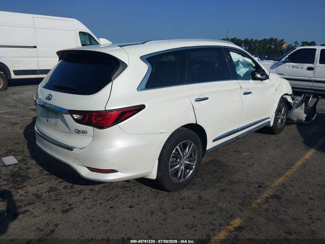 2020 INFINITI QX60 LUXE 4