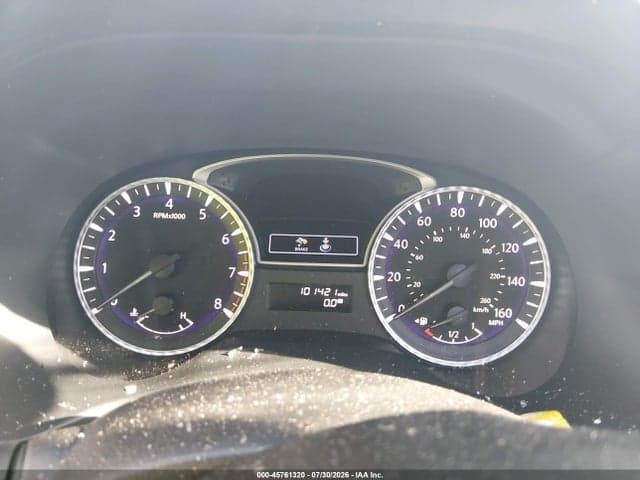 2020 INFINITI QX60 LUXE 7