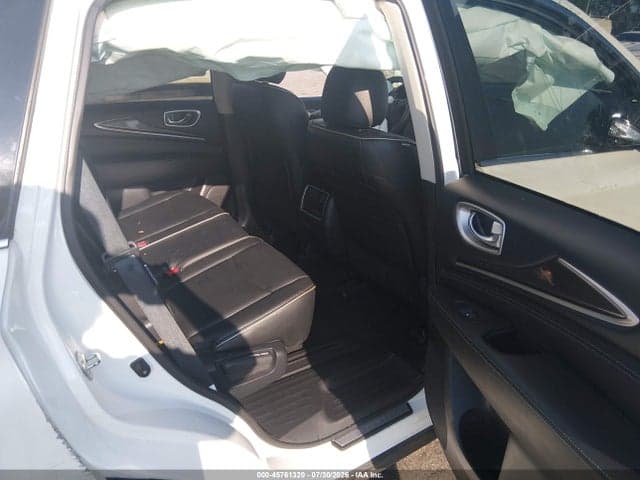 2020 INFINITI QX60 LUXE 8