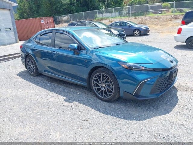 2025 TOYOTA CAMRY SE - 1