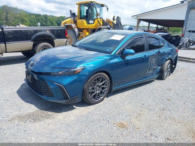 2025 TOYOTA CAMRY SE 2
