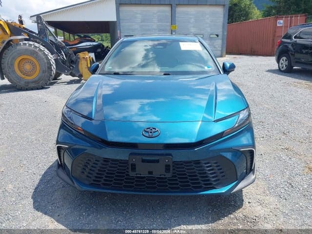 2025 TOYOTA CAMRY SE 12