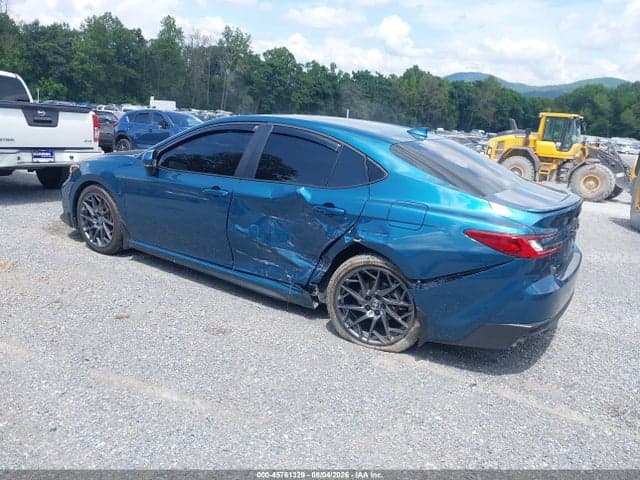2025 TOYOTA CAMRY SE 3