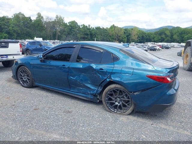2025 TOYOTA CAMRY SE 6