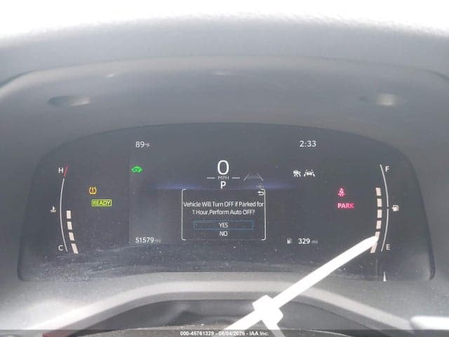 2025 TOYOTA CAMRY SE 7