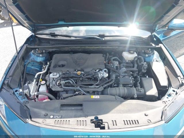 2025 TOYOTA CAMRY SE 10