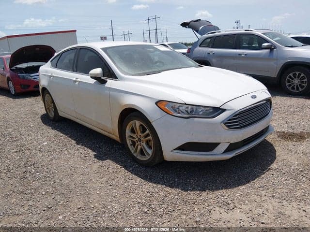 2018 FORD FUSION SE - 1