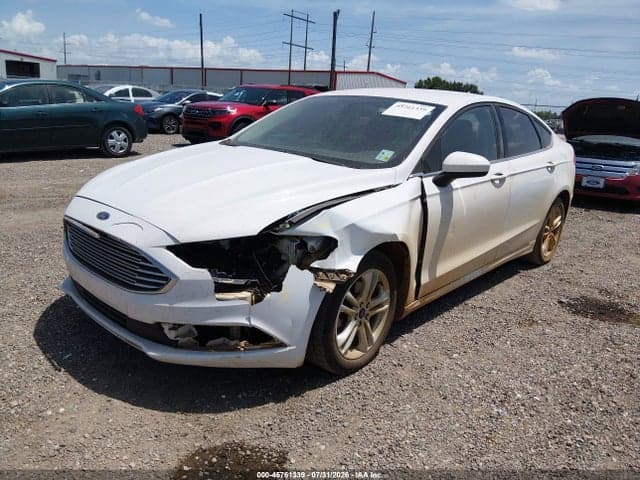 2018 FORD FUSION SE 2