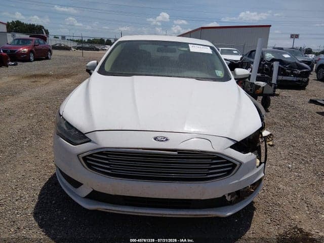 2018 FORD FUSION SE 12