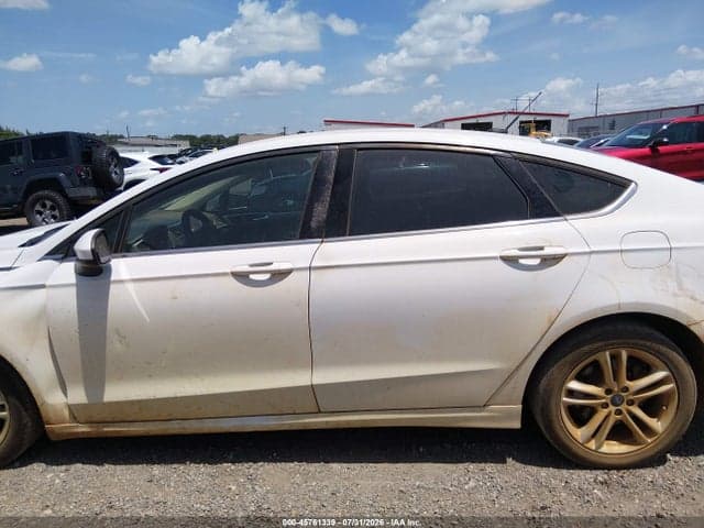 2018 FORD FUSION SE 14