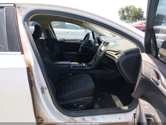 2018 FORD FUSION SE 5