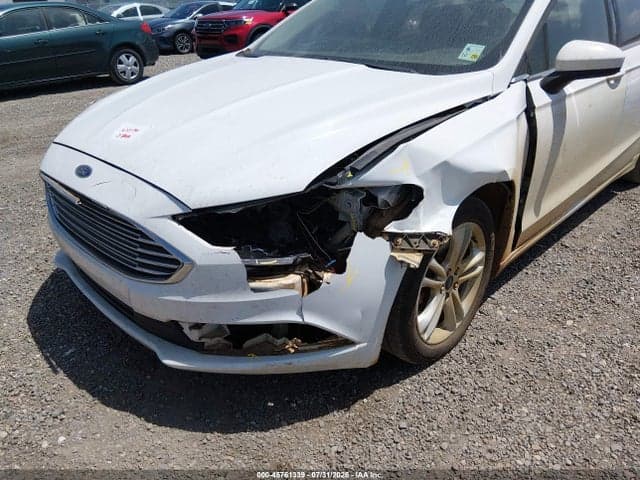 2018 FORD FUSION SE 6