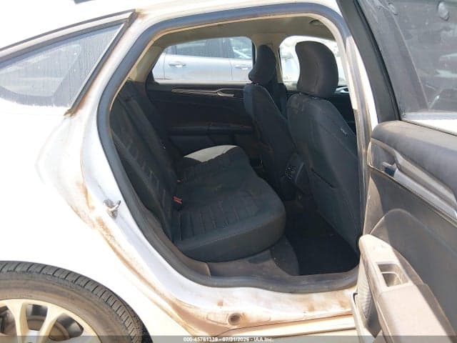 2018 FORD FUSION SE 8