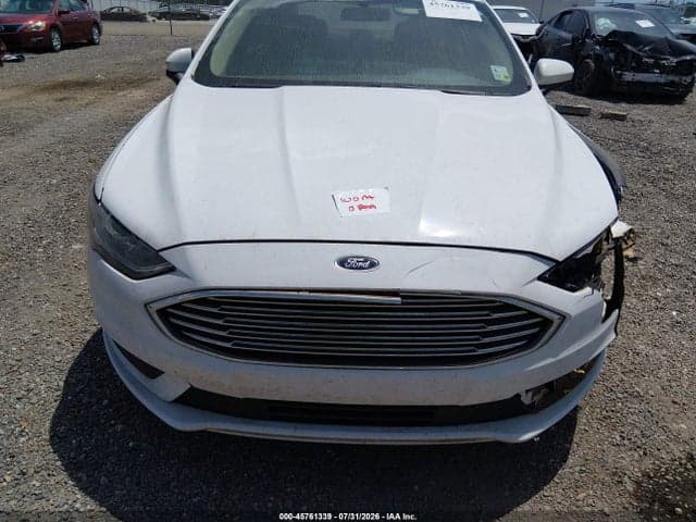 2018 FORD FUSION SE 10