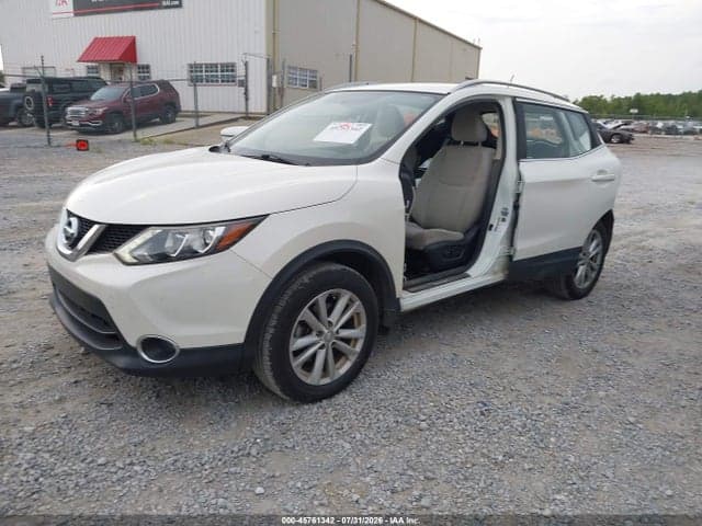2018 NISSAN ROGUE SPORT SV 2