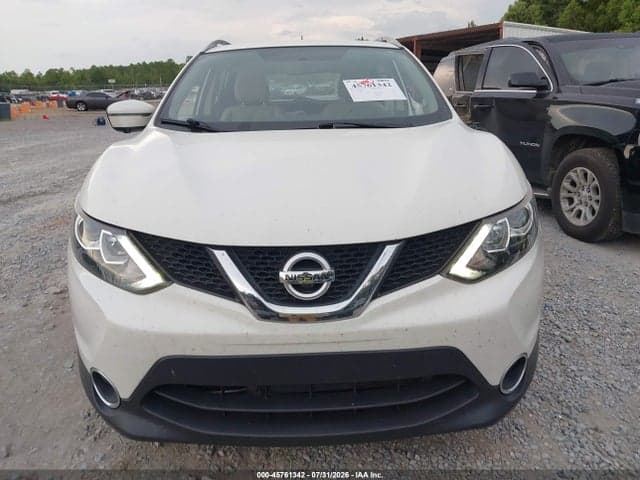 2018 NISSAN ROGUE SPORT SV 13