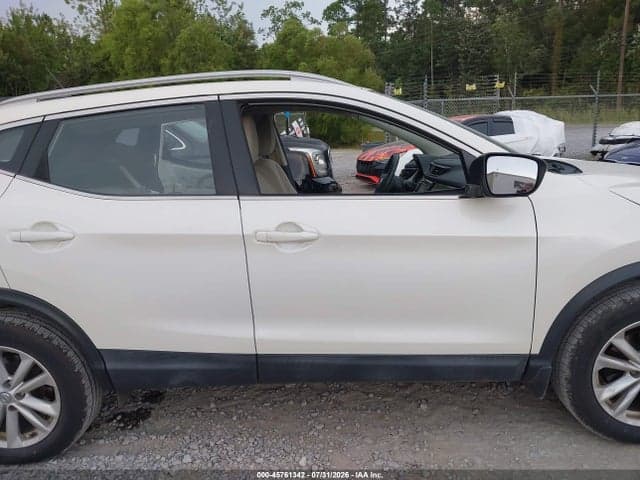 2018 NISSAN ROGUE SPORT SV 14