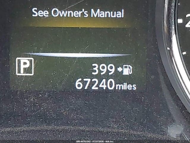 2018 NISSAN ROGUE SPORT SV 16