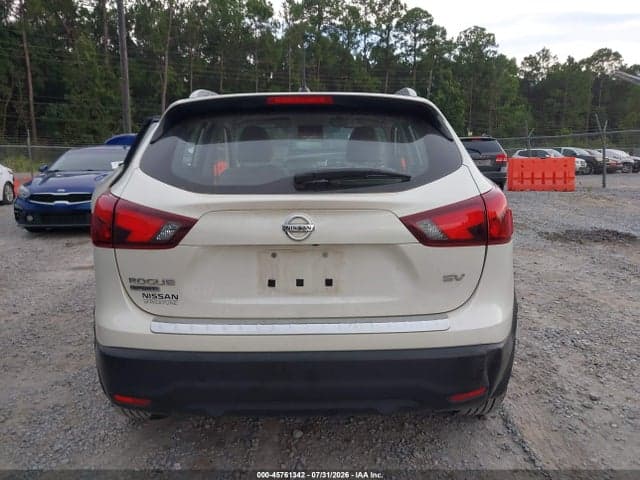 2018 NISSAN ROGUE SPORT SV 17
