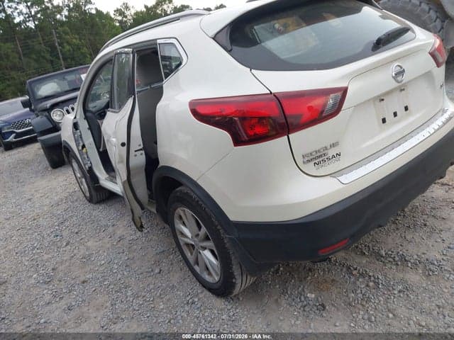 2018 NISSAN ROGUE SPORT SV 3