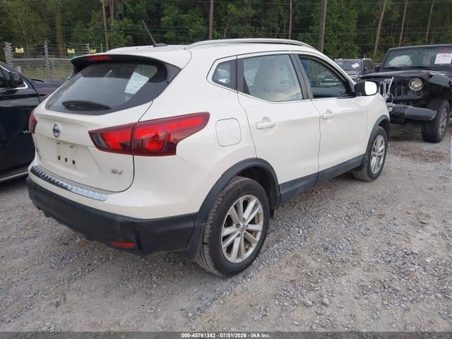 2018 NISSAN ROGUE SPORT SV 4