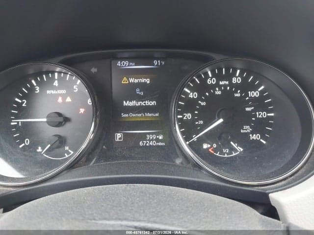 2018 NISSAN ROGUE SPORT SV 7