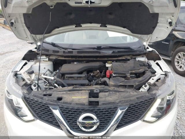 2018 NISSAN ROGUE SPORT SV 10