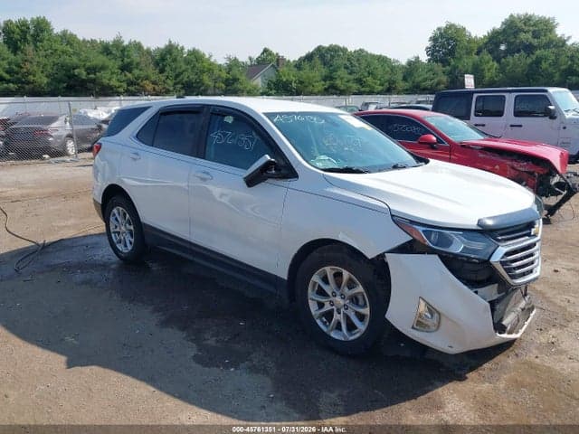 2021 CHEVROLET EQUINOX FWD LT - 1