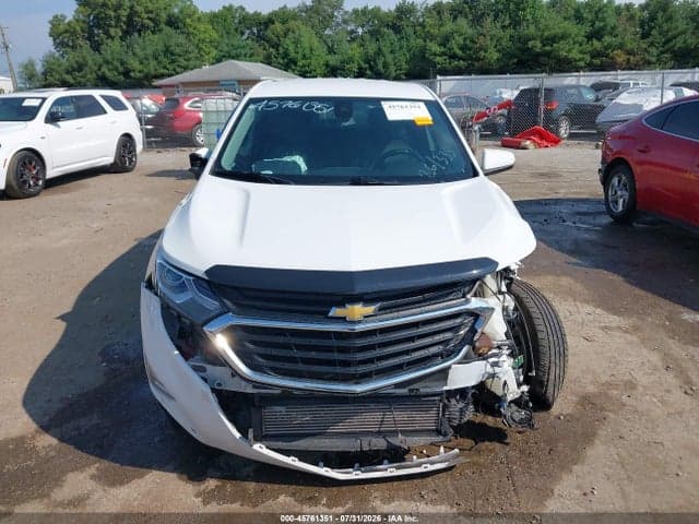 2021 CHEVROLET EQUINOX FWD LT 12