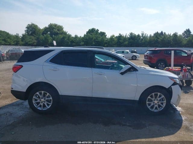 2021 CHEVROLET EQUINOX FWD LT 13