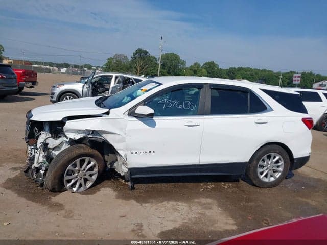 2021 CHEVROLET EQUINOX FWD LT 14