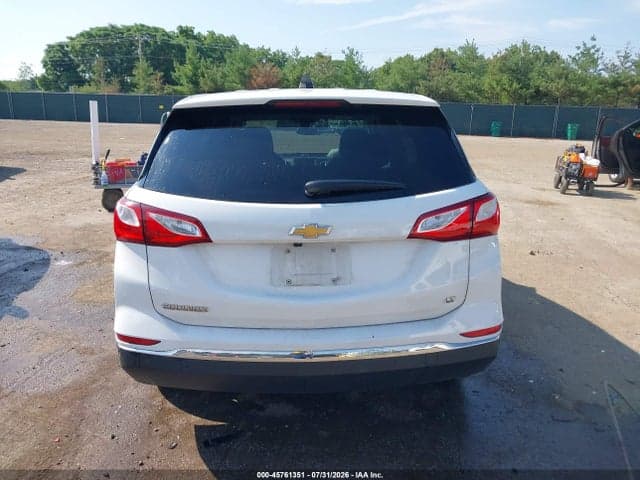 2021 CHEVROLET EQUINOX FWD LT 16