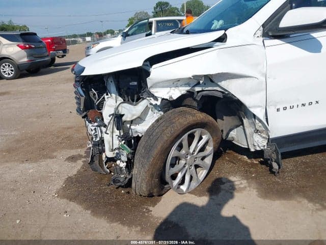 2021 CHEVROLET EQUINOX FWD LT 17