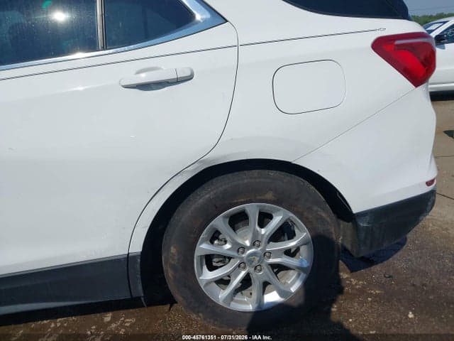 2021 CHEVROLET EQUINOX FWD LT 18